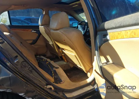 2006 Acura Tl from USA, damaged, VIN 19UUA66226A035248